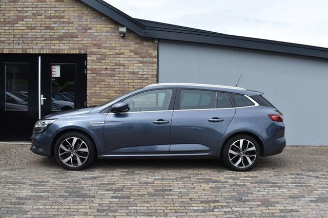 Renault MEGANE 1.3 TCE BOSE, Cruise, Navi, Trekhaak