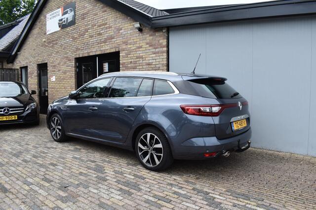 Renault MEGANE 1.3 TCE BOSE, Cruise, Navi, Trekhaak