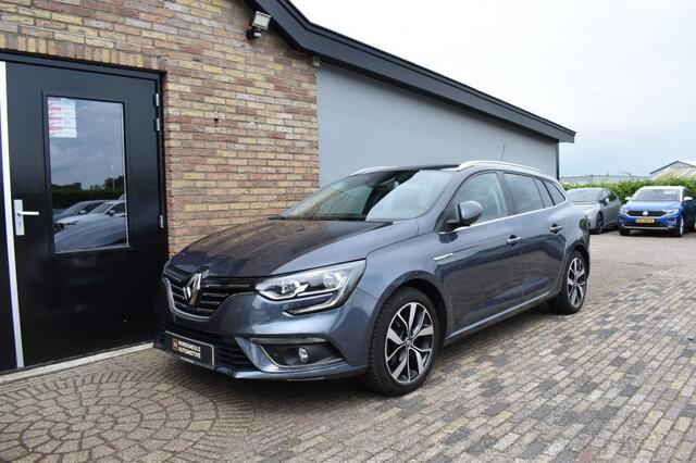Renault MEGANE 1.3 TCE BOSE, Cruise, Navi, Trekhaak