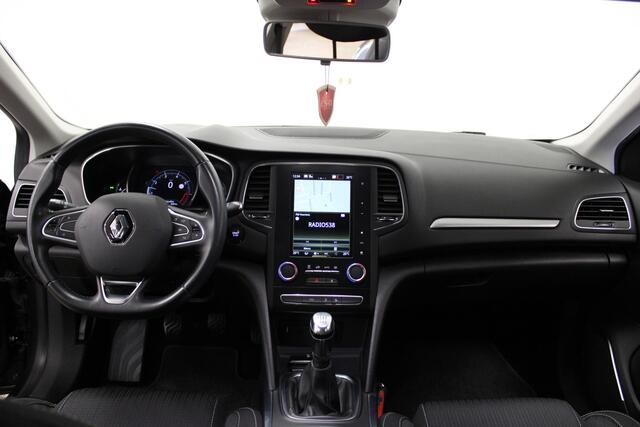 Renault MEGANE Estate 1.3 TCe GT-Line