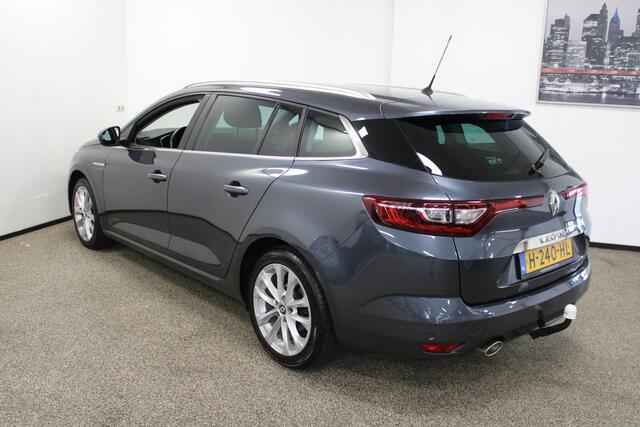 Renault MEGANE Estate 1.3 TCe GT-Line
