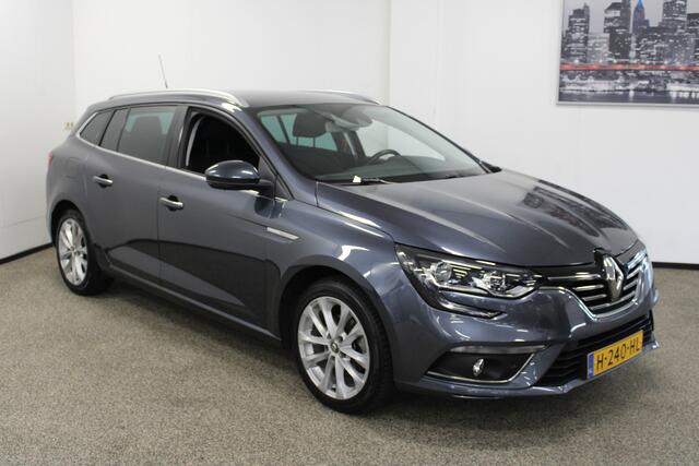 Renault MEGANE Estate 1.3 TCe GT-Line