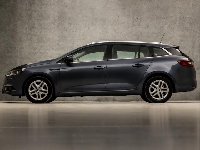 Renault MEGANE Estate 1.2 TCe Sport (APPLE CARPLAY, NAVIGATIE, VIRTUAL COCKPIT, CLIMATE, CRUISE, SPORTSTOELEN, ELEK PAKKET, NIEUWE APK, NIEUWSTAAT)