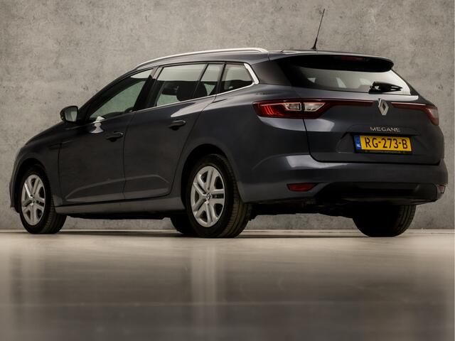 Renault MEGANE Estate 1.2 TCe Sport (APPLE CARPLAY, NAVIGATIE, VIRTUAL COCKPIT, CLIMATE, CRUISE, SPORTSTOELEN, ELEK PAKKET, NIEUWE APK, NIEUWSTAAT)