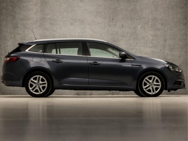 Renault MEGANE Estate 1.2 TCe Sport (APPLE CARPLAY, NAVIGATIE, VIRTUAL COCKPIT, CLIMATE, CRUISE, SPORTSTOELEN, ELEK PAKKET, NIEUWE APK, NIEUWSTAAT)
