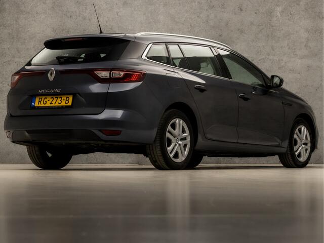 Renault MEGANE Estate 1.2 TCe Sport (APPLE CARPLAY, NAVIGATIE, VIRTUAL COCKPIT, CLIMATE, CRUISE, SPORTSTOELEN, ELEK PAKKET, NIEUWE APK, NIEUWSTAAT)