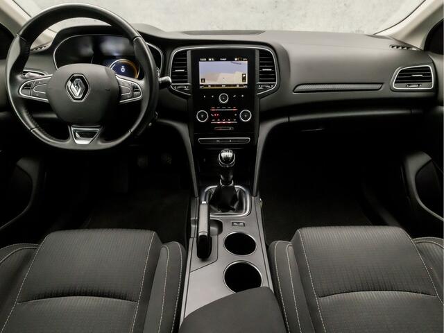 Renault MEGANE Estate 1.2 TCe Sport (APPLE CARPLAY, NAVIGATIE, VIRTUAL COCKPIT, CLIMATE, CRUISE, SPORTSTOELEN, ELEK PAKKET, NIEUWE APK, NIEUWSTAAT)