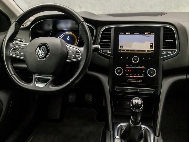 Renault MEGANE Estate 1.2 TCe Sport (APPLE CARPLAY, NAVIGATIE, VIRTUAL COCKPIT, CLIMATE, CRUISE, SPORTSTOELEN, ELEK PAKKET, NIEUWE APK, NIEUWSTAAT)