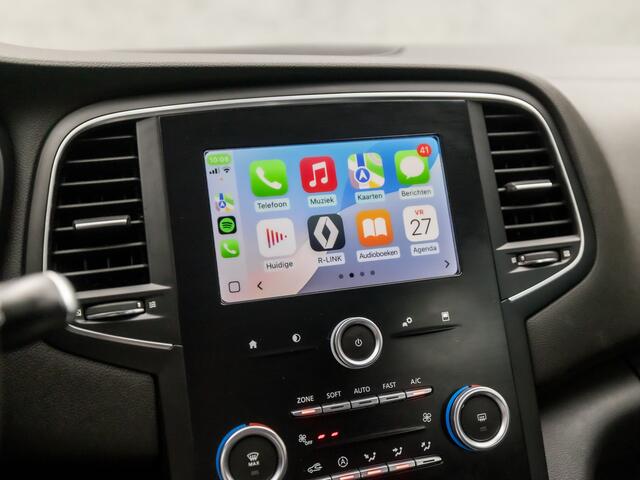 Renault MEGANE Estate 1.2 TCe Sport (APPLE CARPLAY, NAVIGATIE, VIRTUAL COCKPIT, CLIMATE, CRUISE, SPORTSTOELEN, ELEK PAKKET, NIEUWE APK, NIEUWSTAAT)