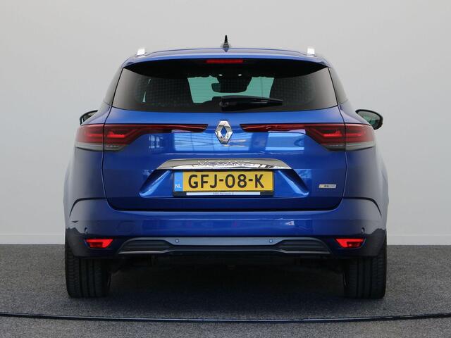Renault MEGANE Estate 1.6 E-Tech Plug-In Hybrid 160 R.S. Line | Stoelverwarming | Achteruitrijcamera | Parkeersensoren voor/achter | Climate control | Headup display | BOSE audio |
