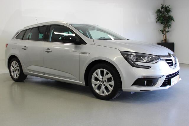 Renault MEGANE Estate 1.5 Blue dCi Limited | TREKHAAK | PDC-A | CRUISE | DAB-RADIO | NAVIGATIE | KEYLESS | CLIMA |