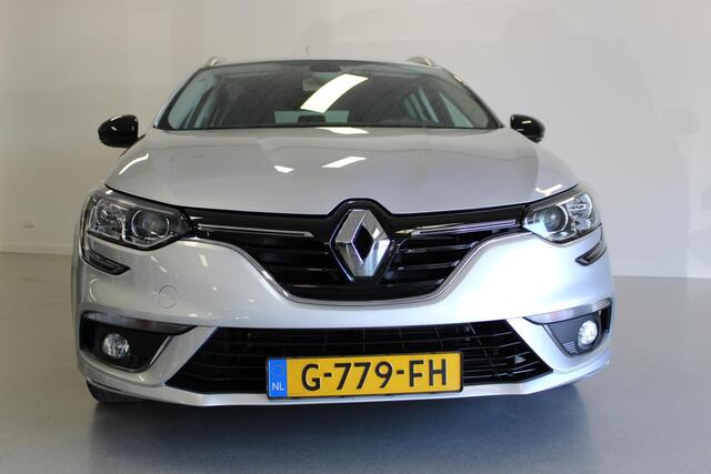 Renault MEGANE Estate 1.5 Blue dCi Limited | TREKHAAK | PDC-A | CRUISE | DAB-RADIO | NAVIGATIE | KEYLESS | CLIMA |