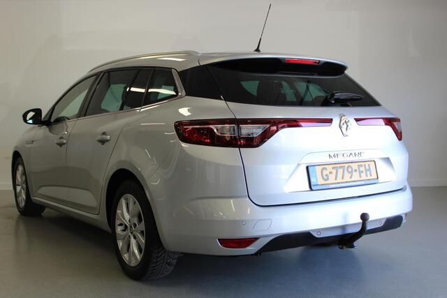 Renault MEGANE Estate 1.5 Blue dCi Limited | TREKHAAK | PDC-A | CRUISE | DAB-RADIO | NAVIGATIE | KEYLESS | CLIMA |