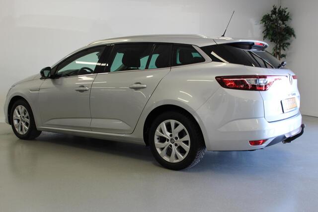 Renault MEGANE Estate 1.5 Blue dCi Limited | TREKHAAK | PDC-A | CRUISE | DAB-RADIO | NAVIGATIE | KEYLESS | CLIMA |