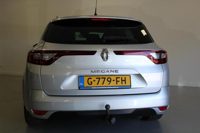 Renault MEGANE Estate 1.5 Blue dCi Limited | TREKHAAK | PDC-A | CRUISE | DAB-RADIO | NAVIGATIE | KEYLESS | CLIMA |