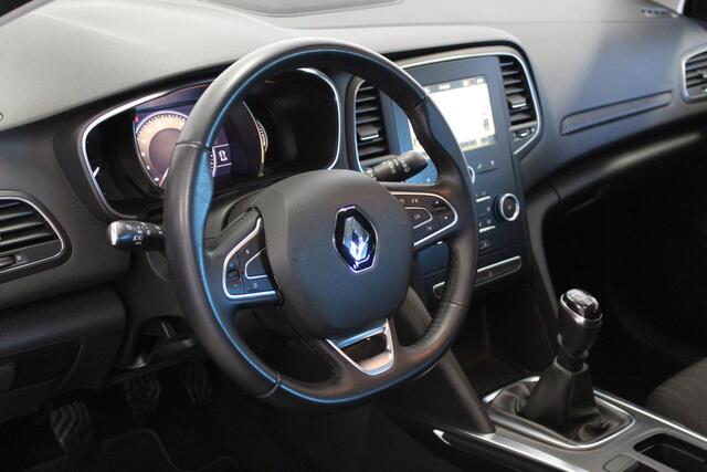 Renault MEGANE Estate 1.5 Blue dCi Limited | TREKHAAK | PDC-A | CRUISE | DAB-RADIO | NAVIGATIE | KEYLESS | CLIMA |