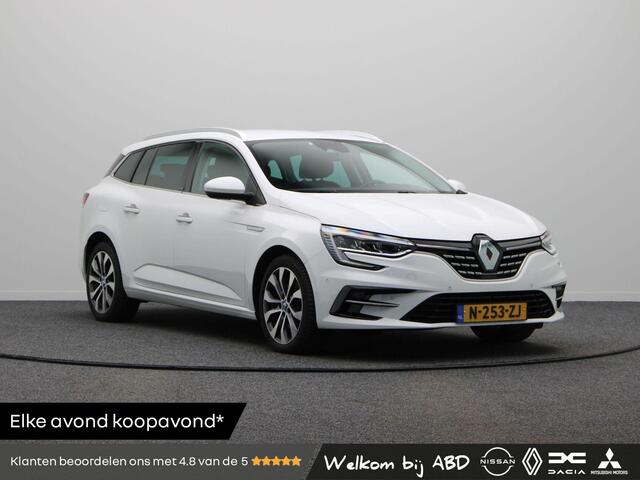 Renault MEGANE Estate E-Tech Plug-In Hybrid 160 R.S. Line | BOSE Premium audio | Achteruitrijcamera | Parkeersensoren voor/achter | Head up Display