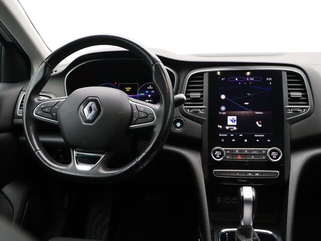 Renault MEGANE Estate E-Tech Plug-In Hybrid 160 R.S. Line | BOSE Premium audio | Achteruitrijcamera | Parkeersensoren voor/achter | Head up Display