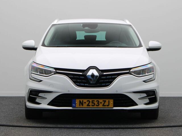 Renault MEGANE Estate E-Tech Plug-In Hybrid 160 R.S. Line | BOSE Premium audio | Achteruitrijcamera | Parkeersensoren voor/achter | Head up Display