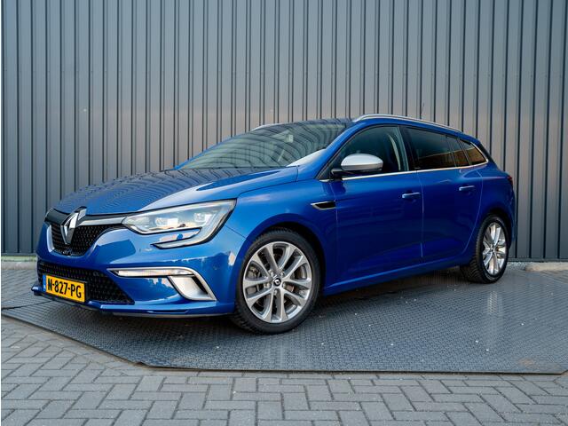 Renault MEGANE Estate 1.6 TCe 205Pk GT | Camera | Stoelverw. | Prijs Rijklaar!!