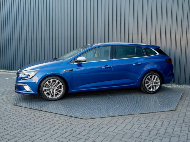 Renault MEGANE Estate 1.6 TCe 205Pk GT | Camera | Stoelverw. | Prijs Rijklaar!!