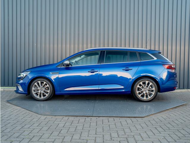 Renault MEGANE Estate 1.6 TCe 205Pk GT | Camera | Stoelverw. | Prijs Rijklaar!!