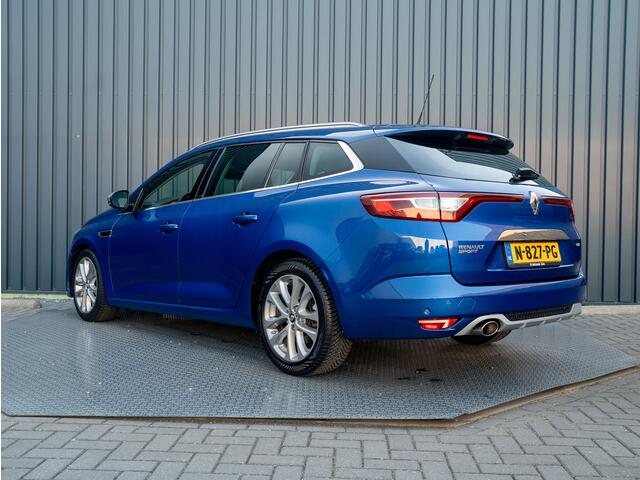 Renault MEGANE Estate 1.6 TCe 205Pk GT | Camera | Stoelverw. | Prijs Rijklaar!!