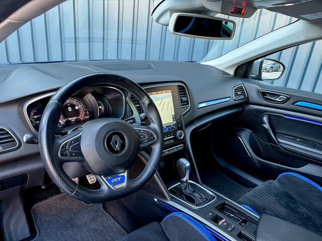 Renault MEGANE Estate 1.6 TCe 205Pk GT | Camera | Stoelverw. | Prijs Rijklaar!!