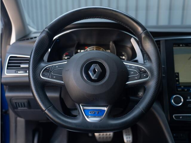 Renault MEGANE Estate 1.6 TCe 205Pk GT | Camera | Stoelverw. | Prijs Rijklaar!!