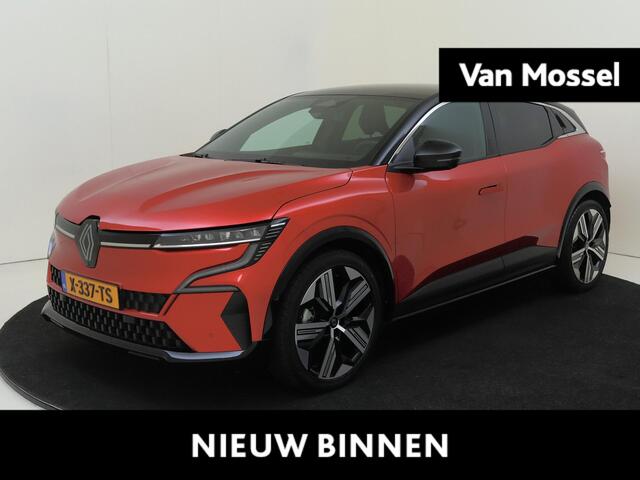Renault MEGANE E-Tech EV60 Optimum Charge Iconic
