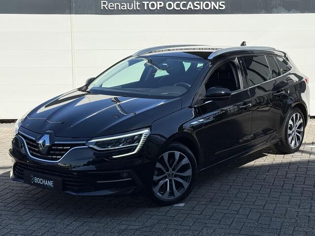 Renault MEGANE Estate 1.6 E-Tech Plug-In Hybrid 160 Techno | Trekhaak | Automaat | Camera | Navigatie | Dealer Onderhouden