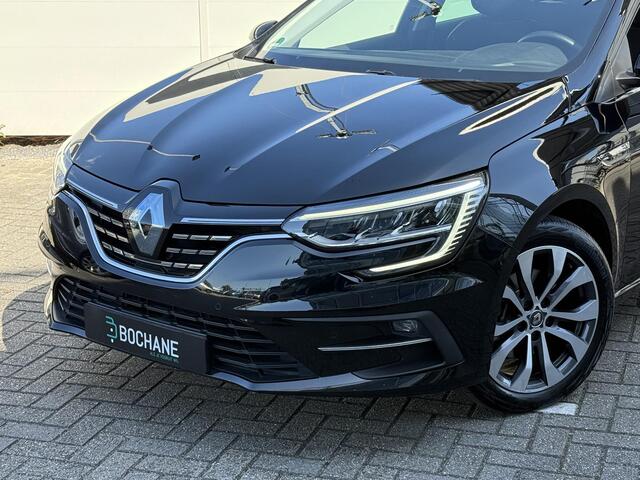 Renault MEGANE Estate 1.6 E-Tech Plug-In Hybrid 160 Techno | Trekhaak | Automaat | Camera | Navigatie | Dealer Onderhouden