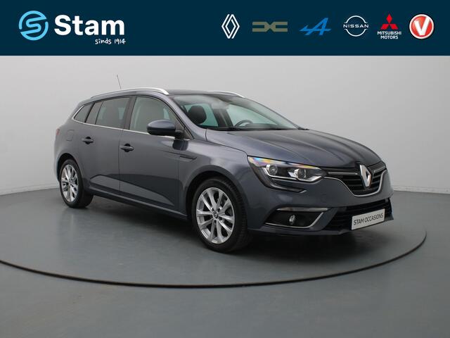Renault MEGANE Estate 130pk TCe Zen Automaat Cruise | Climate | Navi | Parkeersens. v+a | Trekhaak