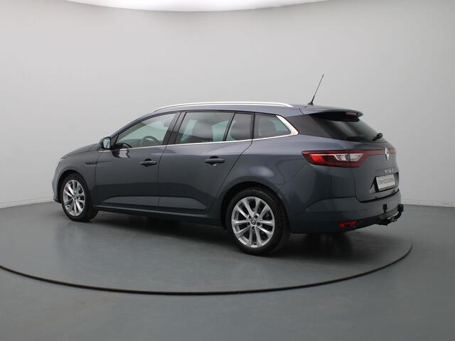Renault MEGANE Estate 130pk TCe Zen Automaat Cruise | Climate | Navi | Parkeersens. v+a | Trekhaak