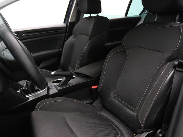Renault MEGANE Estate 130pk TCe Zen Automaat Cruise | Climate | Navi | Parkeersens. v+a | Trekhaak
