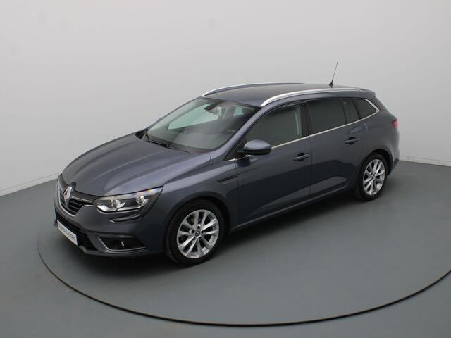 Renault MEGANE Estate 130pk TCe Zen Automaat Cruise | Climate | Navi | Parkeersens. v+a | Trekhaak
