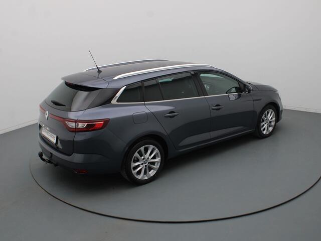 Renault MEGANE Estate 130pk TCe Zen Automaat Cruise | Climate | Navi | Parkeersens. v+a | Trekhaak