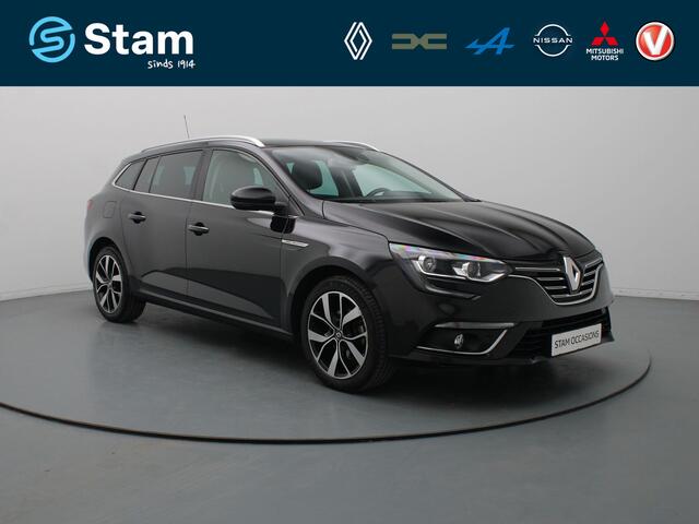 Renault MEGANE Estate 140pk TCe Bose BOSE | Camera | Cruise | Navi | Parkeersens. v+a