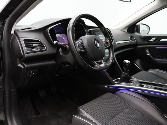 Renault MEGANE Estate 140pk TCe Bose BOSE | Camera | Cruise | Navi | Parkeersens. v+a