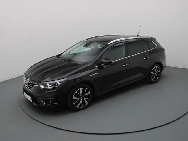 Renault MEGANE Estate 140pk TCe Bose BOSE | Camera | Cruise | Navi | Parkeersens. v+a
