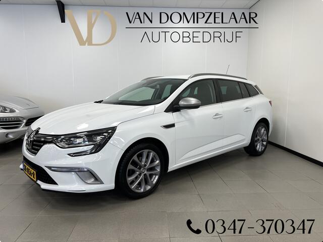 Renault MEGANE Estate 1.2 TCe GT-Line 155PK / Trekh. / Stoelverw. /