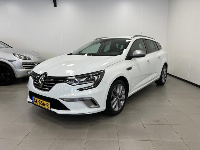 Renault MEGANE Estate 1.2 TCe GT-Line 155PK / Trekh. / Stoelverw. /