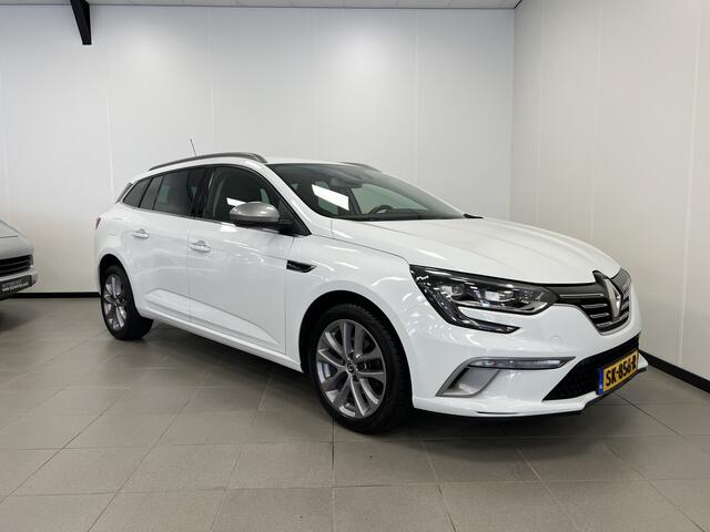 Renault MEGANE Estate 1.2 TCe GT-Line 155PK / Trekh. / Stoelverw. /