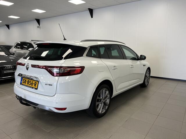 Renault MEGANE Estate 1.2 TCe GT-Line 155PK / Trekh. / Stoelverw. /