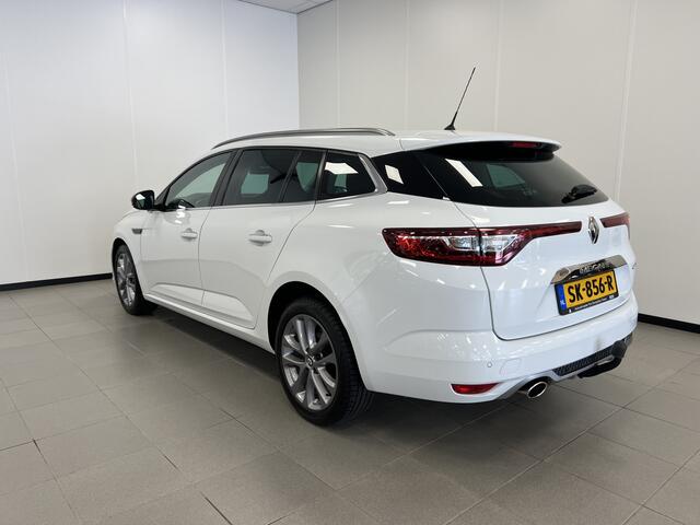 Renault MEGANE Estate 1.2 TCe GT-Line 155PK / Trekh. / Stoelverw. /