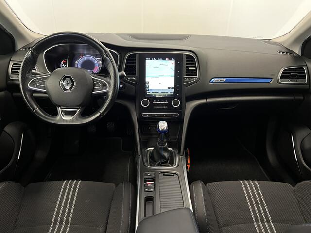 Renault MEGANE Estate 1.2 TCe GT-Line 155PK / Trekh. / Stoelverw. /