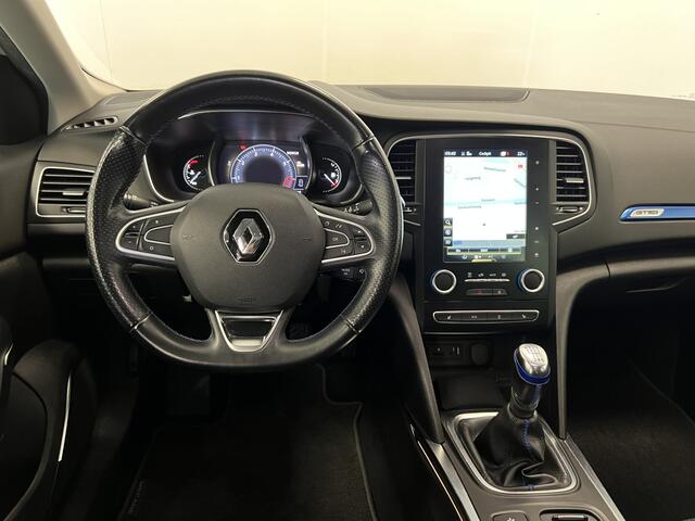 Renault MEGANE Estate 1.2 TCe GT-Line 155PK / Trekh. / Stoelverw. /