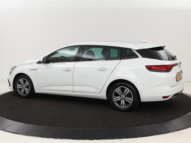 Renault MEGANE 1.3 TCe Intens | Automaat | Carplay | Full LED | Navigatie | Cruise control | Climate control | Parkeerhulp | Keyless | DAB | Getint glas