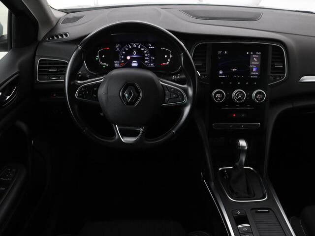 Renault MEGANE 1.3 TCe Intens | Automaat | Carplay | Full LED | Navigatie | Cruise control | Climate control | Parkeerhulp | Keyless | DAB | Getint glas