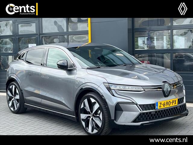 Renault MEGANE EV60 Optimum Charge Techno 220 pk Bomvol !